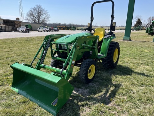 [356182] 2024 John Deere 3032E