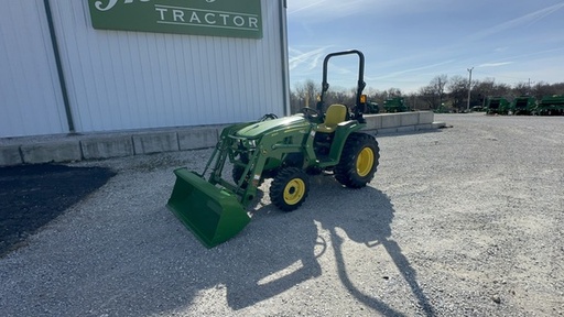 [361823] 2024 John Deere 3025E