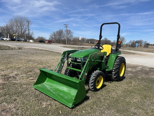 [645881] 2025 John Deere 3032E