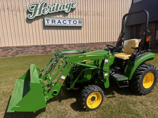 [653156] 2026 John Deere 2038R