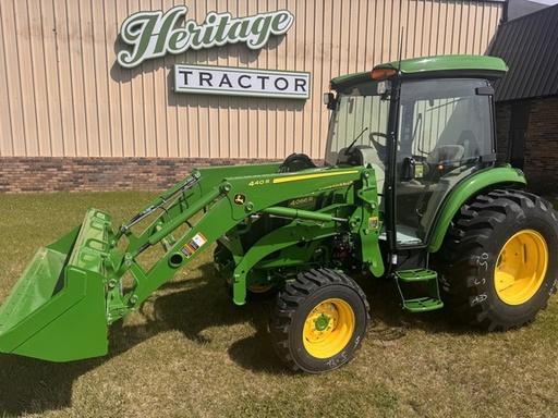 [648397] 2025 John Deere 4066R