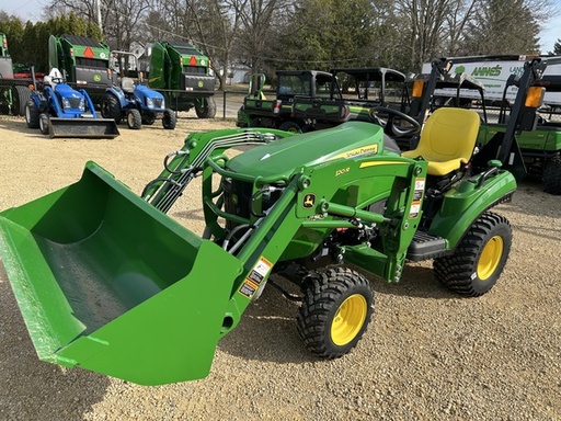 [524558] 2024 John Deere 1023E