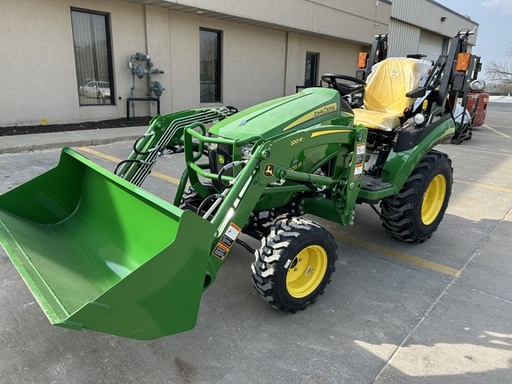 [647239] 2025 John Deere 2025R