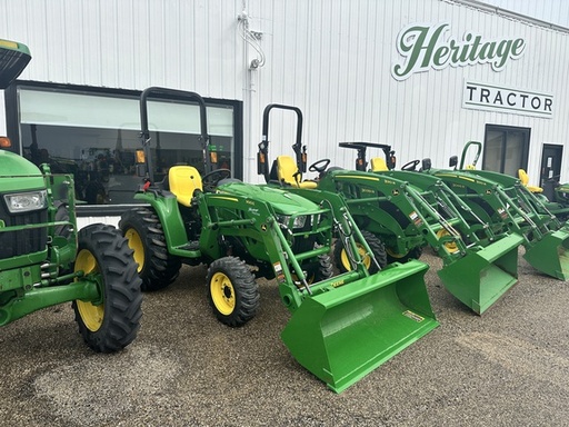 [634103] 2023 John Deere 3025E