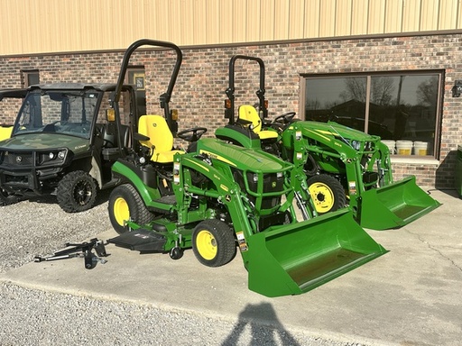[640732] 2024 John Deere 1025R