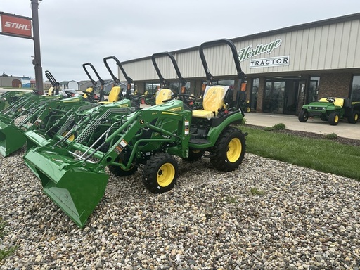 [655345] 2026 John Deere 2025R