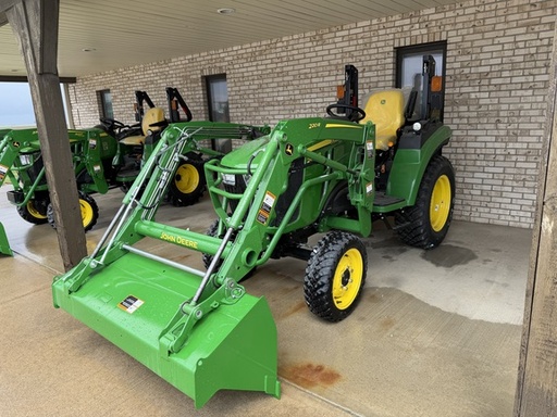 [646350] 2025 John Deere 2032R