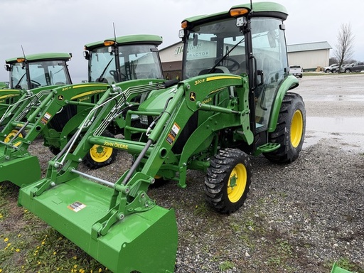 [655353] 2026 John Deere 3046R