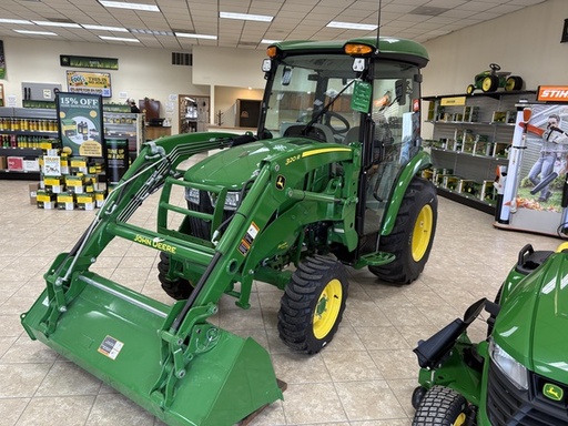 [648394] 2025 John Deere 3046R