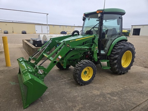 [648387] 2025 John Deere 4075R
