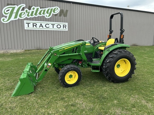 [655336] 2025 John Deere 4044M