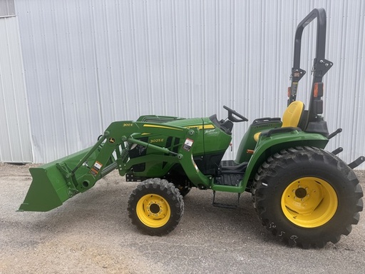 [646337] 2025 John Deere 3025E