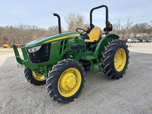 [667568] 2024 John Deere 5050E