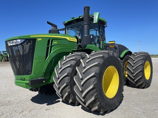 [638277] 2023 John Deere 9R 490