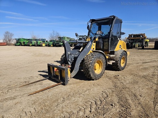 [667922] 2025 John Deere 304 G