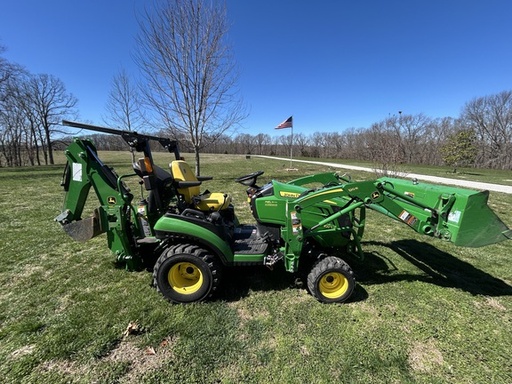 [668362] 2020 John Deere 1025R