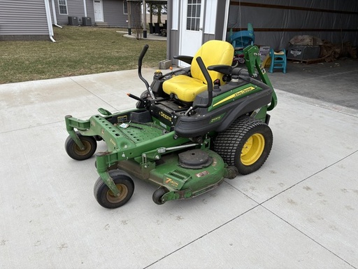 [668217] 2017 John Deere Z930M EFI