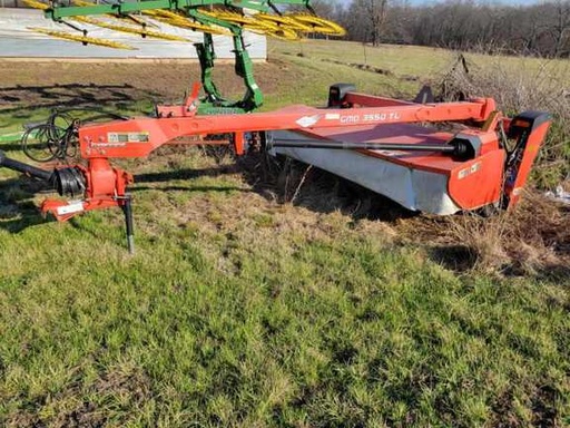 [668678] 2015 Kuhn GMD3550TL