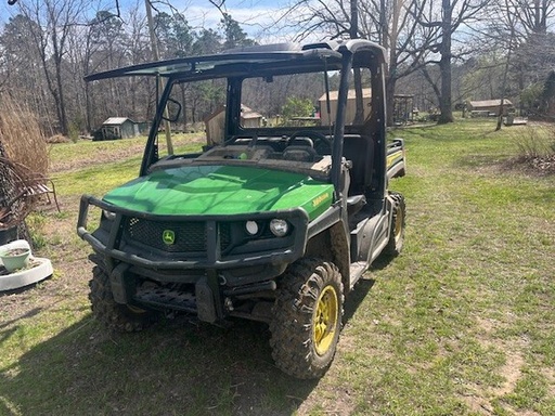 [668253] 2023 John Deere XUV 835M