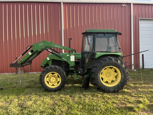 [668492] 1990 John Deere 2755