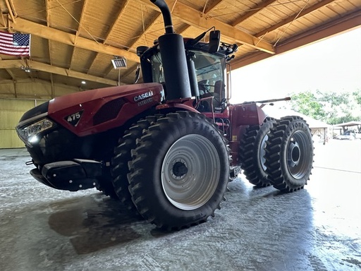 [668731] 2025 Case IH Steiger 475 AFS