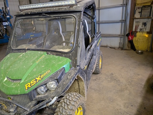 [668488] 2016 John Deere 4X4