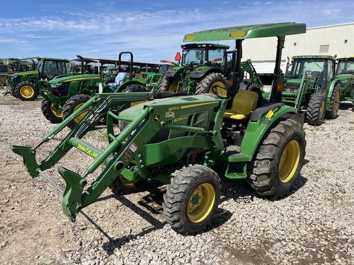 [668738] 2019 John Deere 4066M