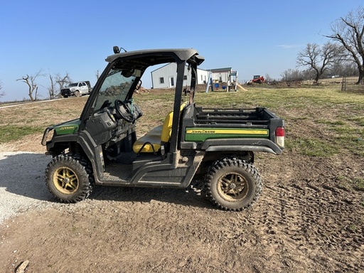 [668576] 2019 John Deere XUV 835M