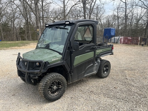 [668541] 2024 John Deere XUV 835R