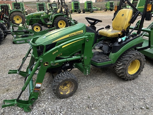 [668402] 2022 John Deere 1025R