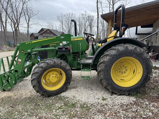 [668951] 2024 John Deere 5075E