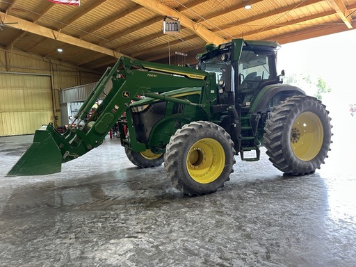 [668729] 2021 John Deere 7R 230