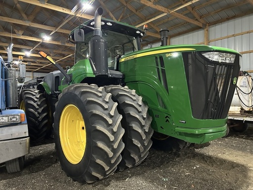 [668519] 2019 John Deere 9420R