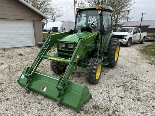 [668399] 2024 John Deere 4052R