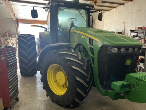 [668949] 2010 John Deere 8320R