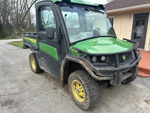 [668945] 2025 John Deere XUV 845R Premium Cab