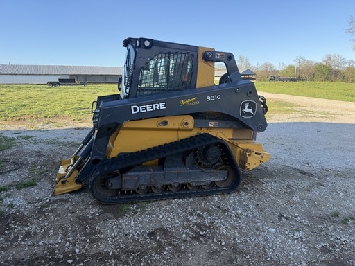 [668722] 2023 John Deere 331G