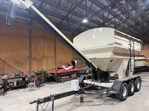 [668680] 2008 Friesen 375RT