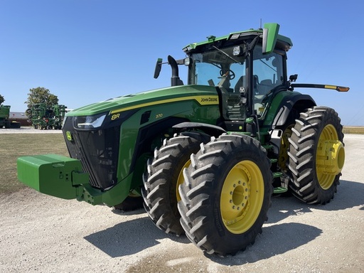 [639564] 2023 John Deere 8R 370