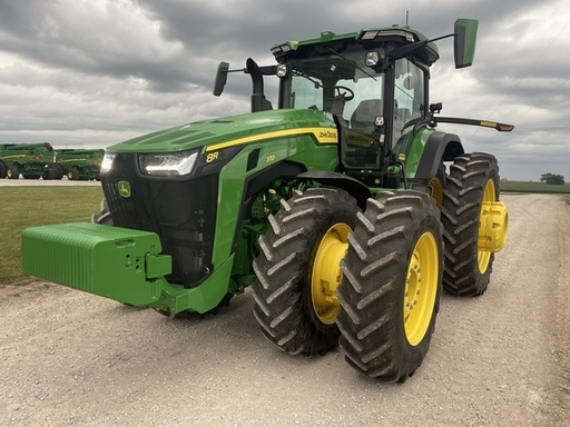 [639567] 2023 John Deere 8R 370