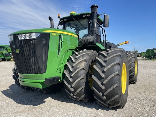 [638462] 2021 John Deere 9520R