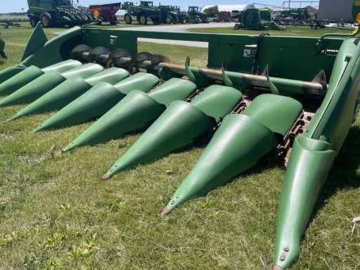 [638164] 2012 John Deere 608C