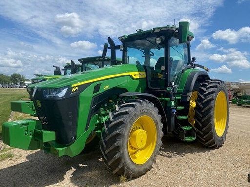 [523505] 2023 John Deere 8R 280