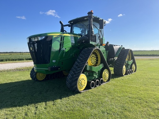 [521497] 2021 John Deere 9520RX