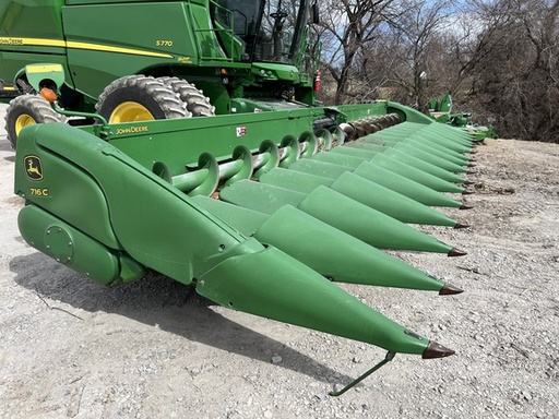 [360471] 2020 John Deere 716C