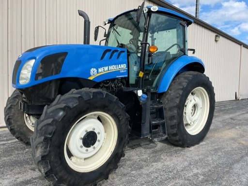 [358063] 2015 New Holland TS6.120 T4B