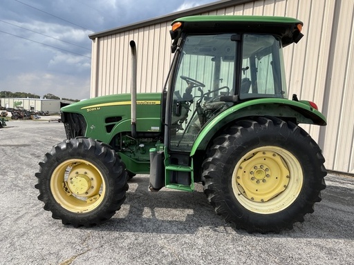 [358249] 2009 John Deere 5085M