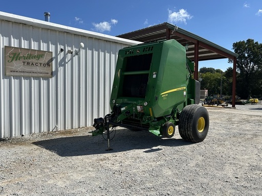 [366447] 2019 John Deere 460M