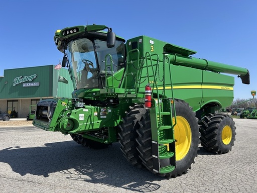 [531202] 2023 John Deere S760