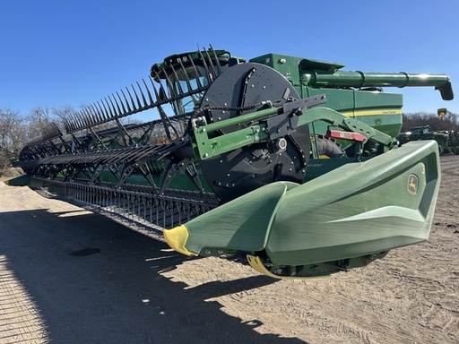 [531200] 2023 John Deere HD35F
